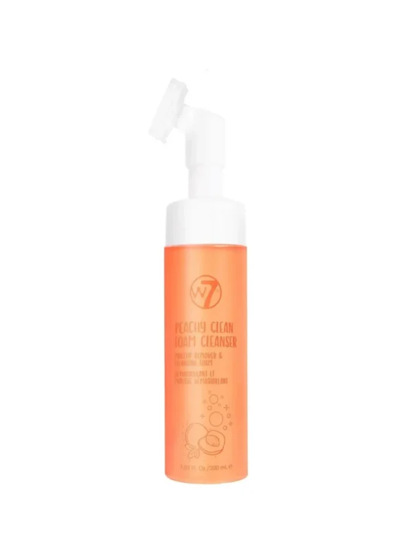 Peachy Clean Foam Cleanser 200ml