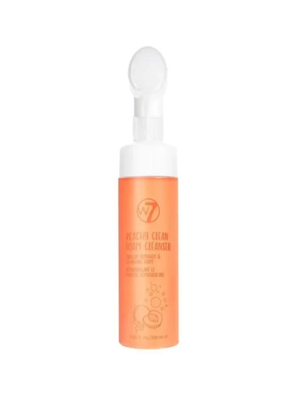 Peachy Clean Foam Cleanser 200ml