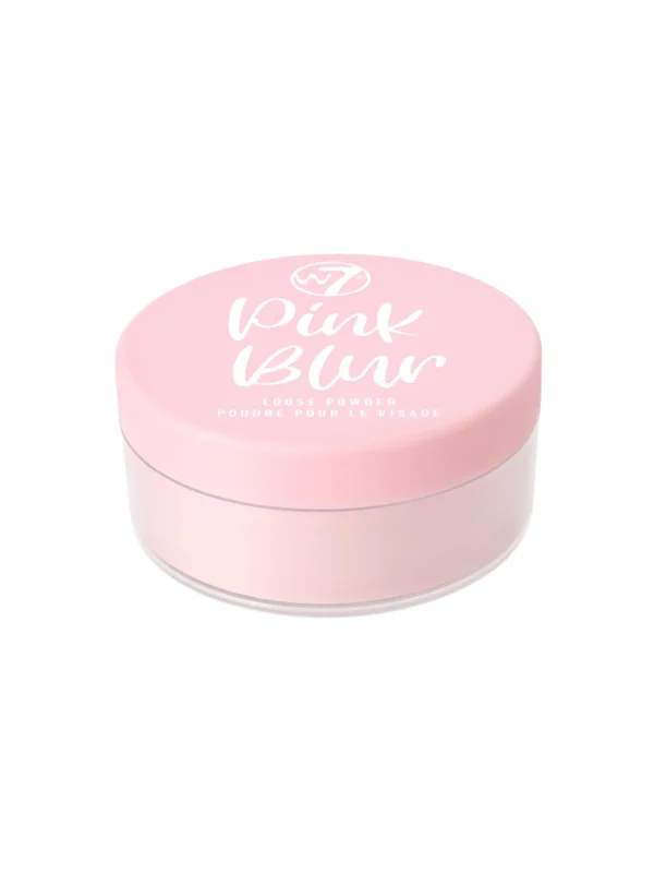 Pink Blur Loose Powder