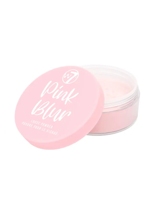 Pink Blur Loose Powder