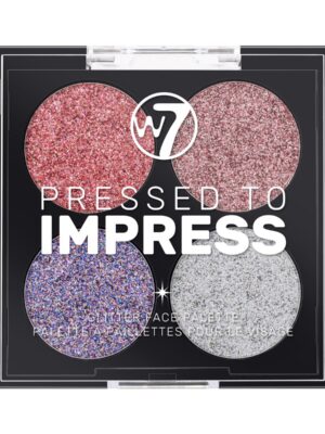 Pressed to Impress - All The Rage