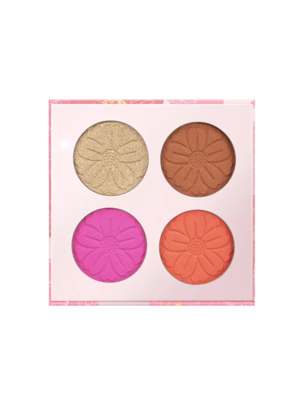 Pretty Peony Face Palette