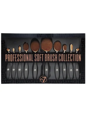 Professional Soft Brush Gold Collection