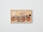 Technic Colour Fix 2 Pressed Powder Contour Palette