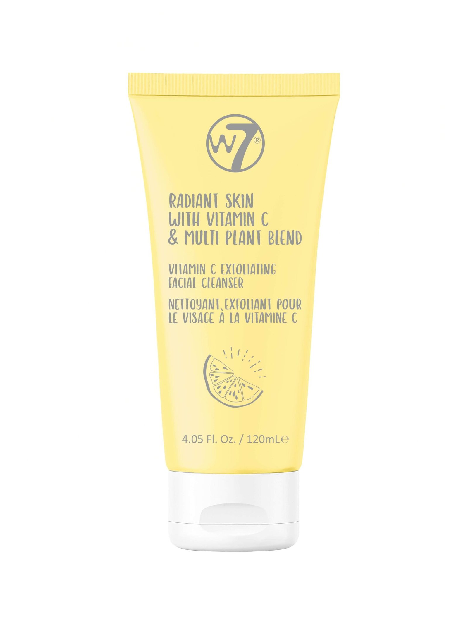 Radiant Skin Facial Cleanser 120ml