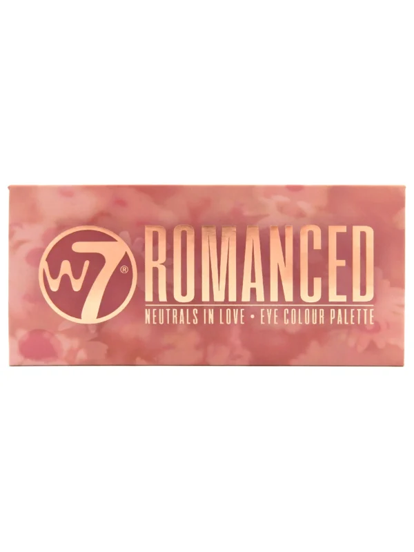 Romanced Eyeshadow Palette