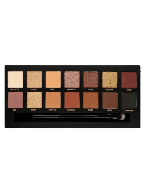 Romanced Eyeshadow Palette