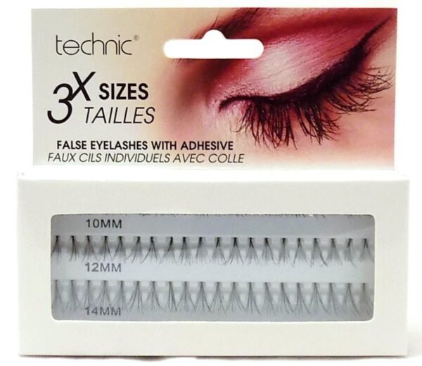 Technic Individual False Eyelashes