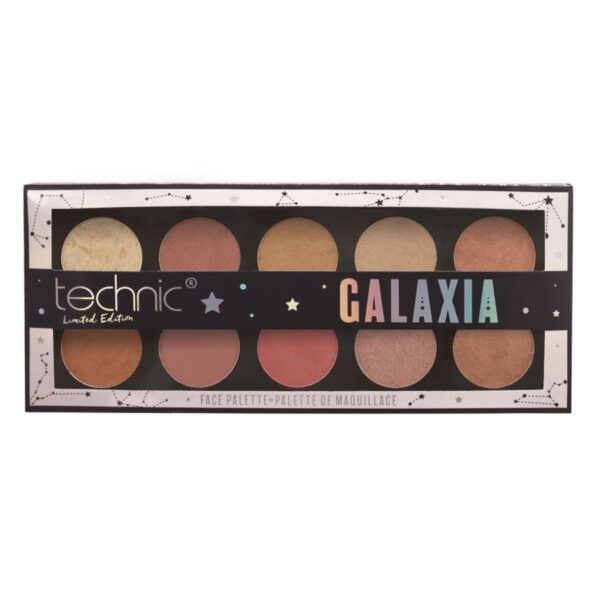 Technic Galaxia Face Palette