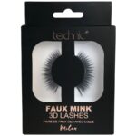 Technic Faux Mink 3D Lashes Milan