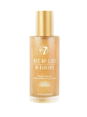 Way of Life Body Shimmer Oil
