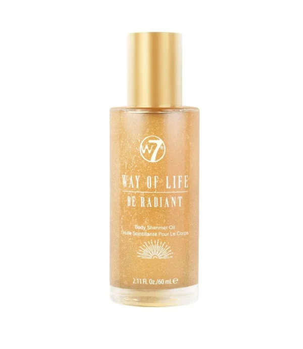 Way of Life Body Shimmer Oil