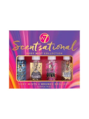 Scentsational Body Mist Collection