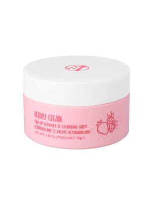 Berry Clean Makeup Remover Balm