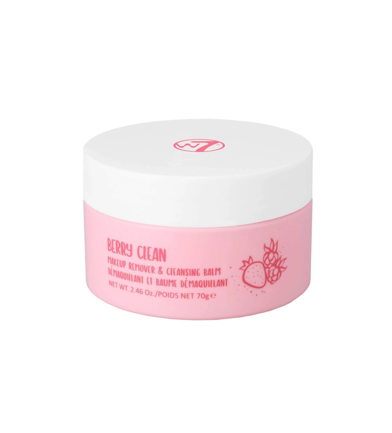 Berry Clean Makeup Remover Balm