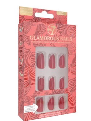 Glamorous Nails Double Trouble