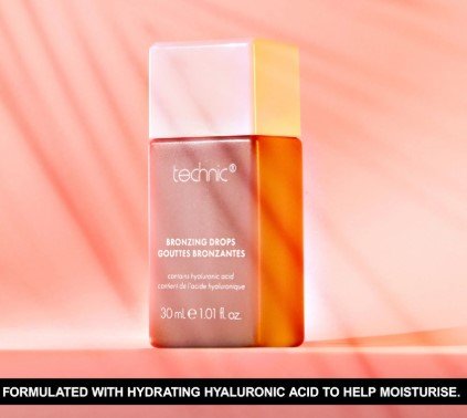 Technic Bronzing Drops