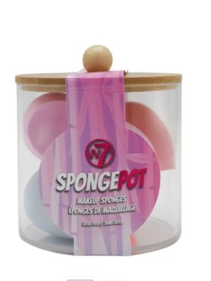 Sponge Pot
