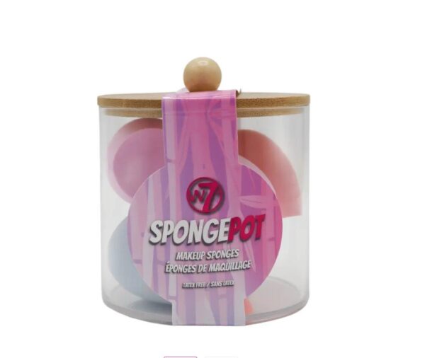 Sponge Pot
