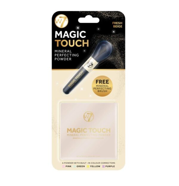 Magic Touch Mineral Perfecting Powder Kit