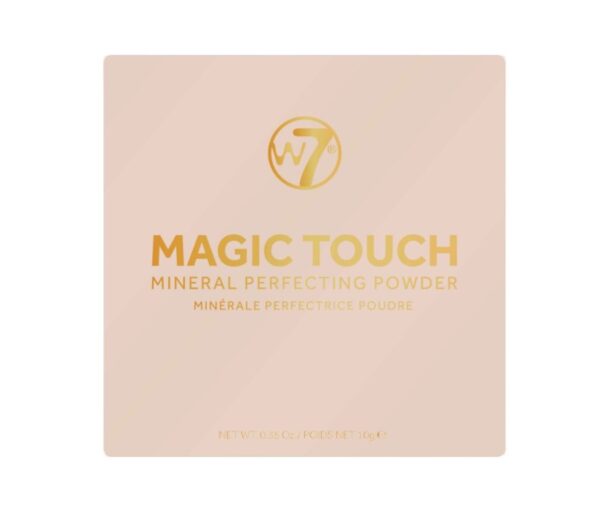 Magic Touch Mineral Perfecting Powder Kit