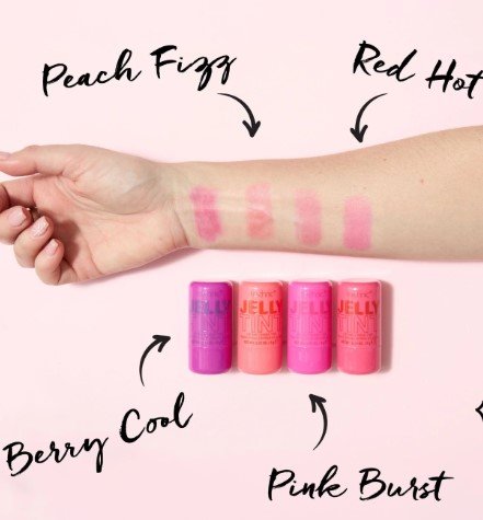 Technic Jelly Blush