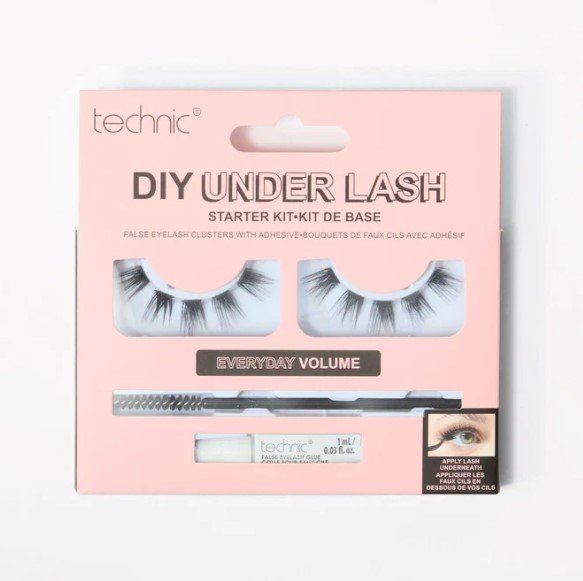 Technic DIY Under Lash Everyday Volume
