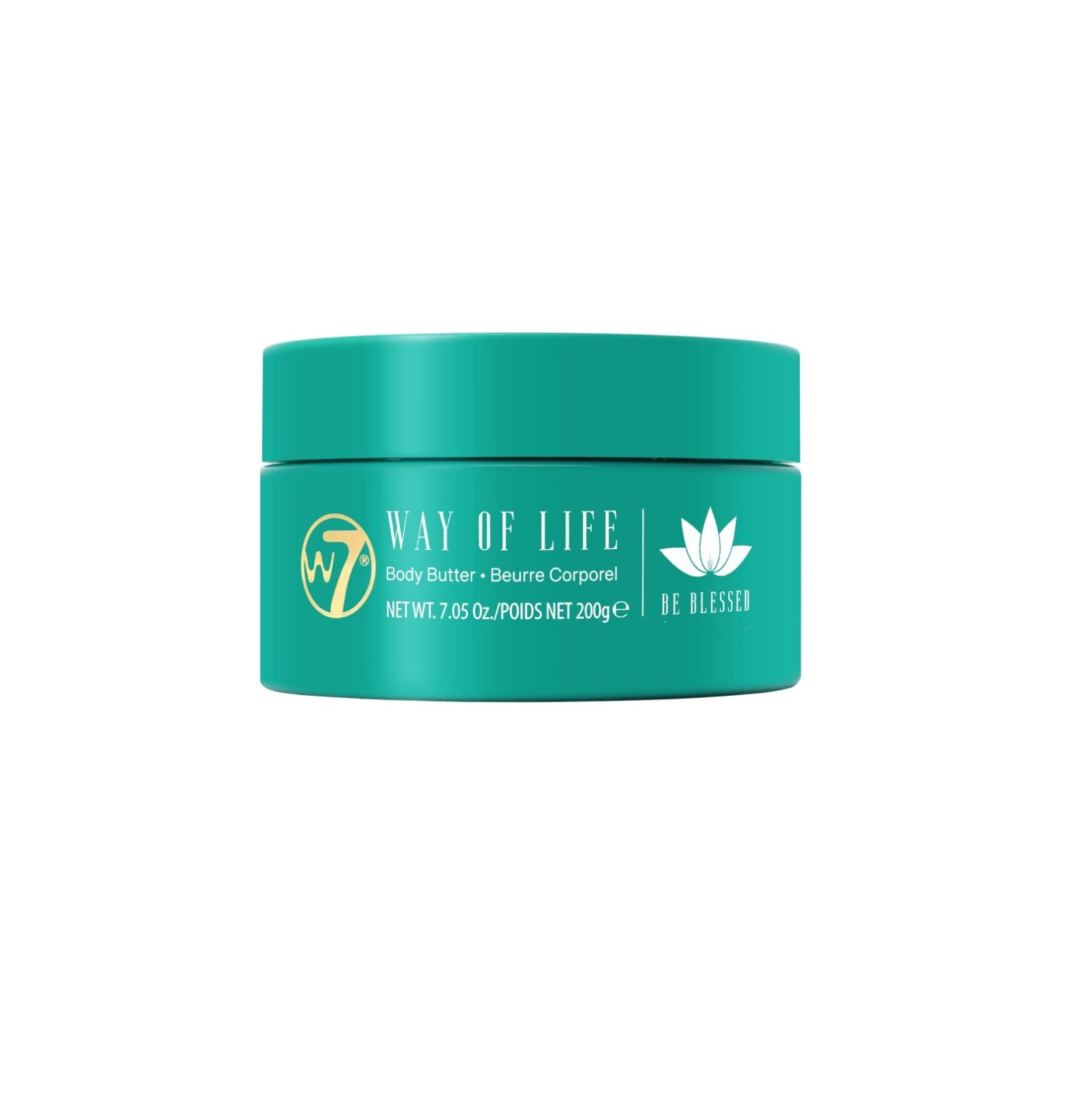 Way of Life Body Butter 200g - Be Blessed