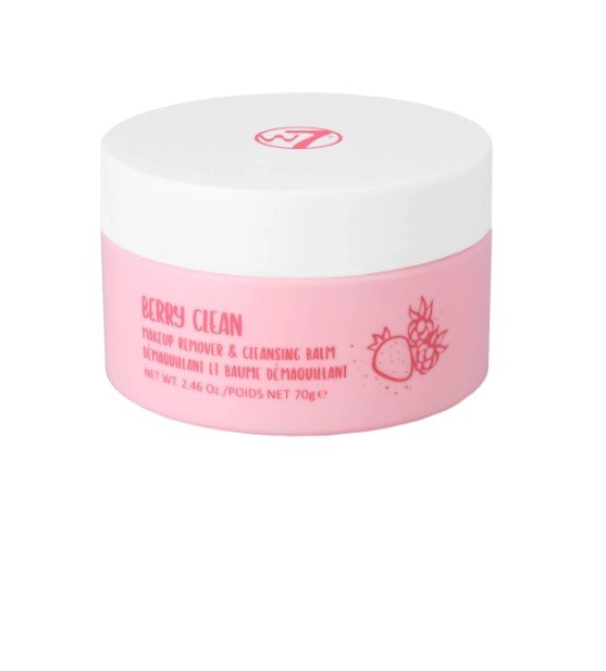 Berry Clean Makeup Remover Balm