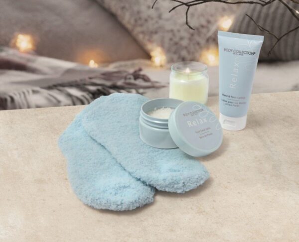 Body Collection - Relax Feet Treats