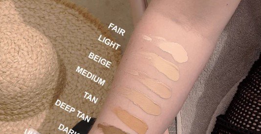Technic Triple Wave Serum Concealer - Medium
