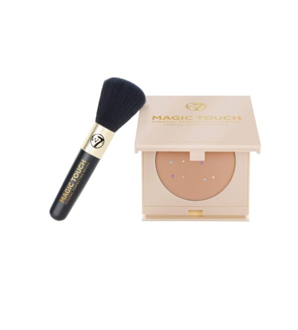 Magic Touch Mineral Perfecting Powder Kit