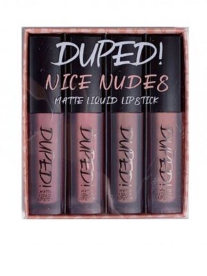 Duped! Nice Nudes