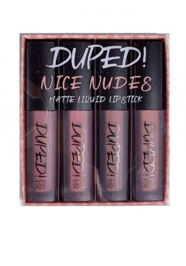 Duped! Nice Nudes