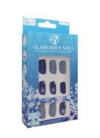 Glamorous Nails Chilly Night