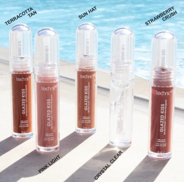 Technic Glazed Kiss - Pink Light