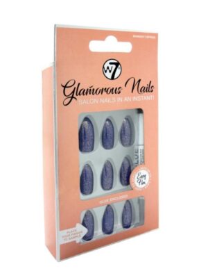 Glamorous Nails Midnight Express