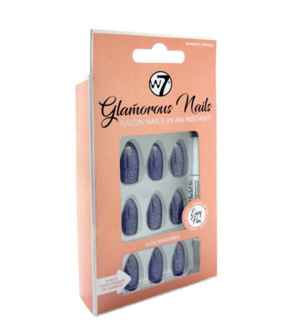 Glamorous Nails Midnight Express