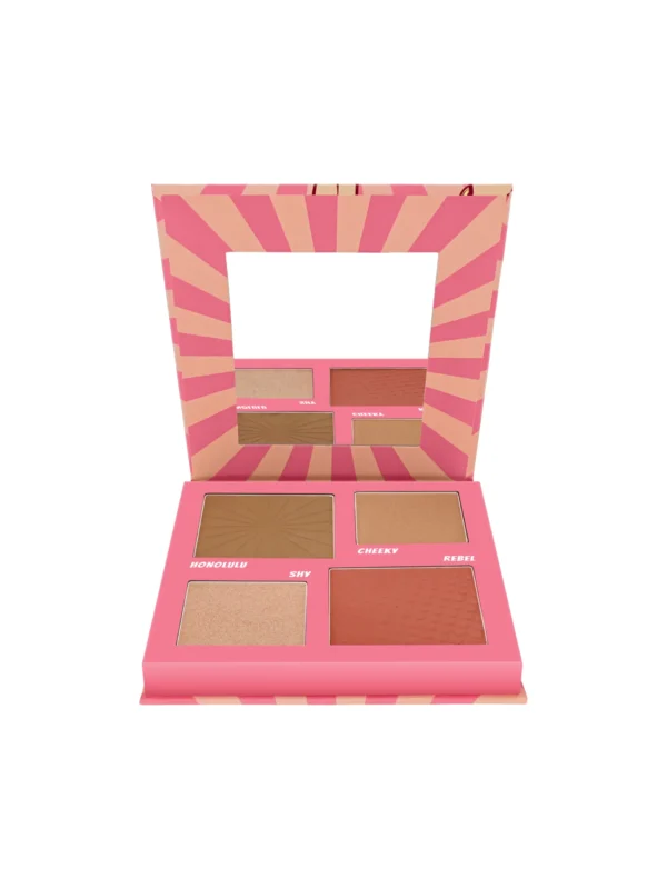 Sculpt Power Face Palette