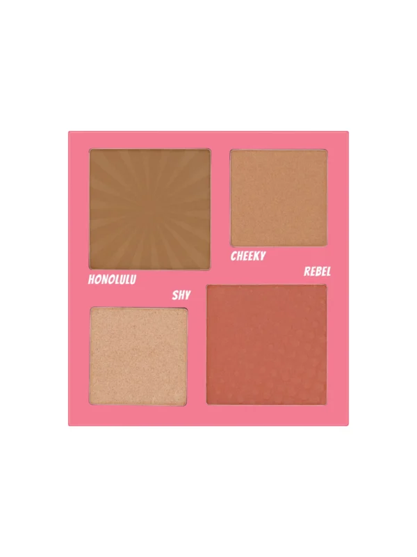 Sculpt Power Face Palette