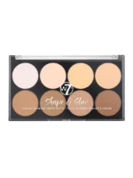 Shape & Glow Highlight & Contour Powder Palette