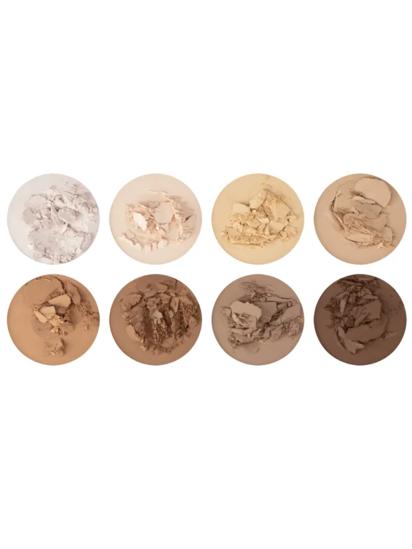 Shape & Glow Highlight & Contour Powder Palette
