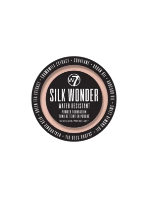 Silk Wonder Powder Foundation