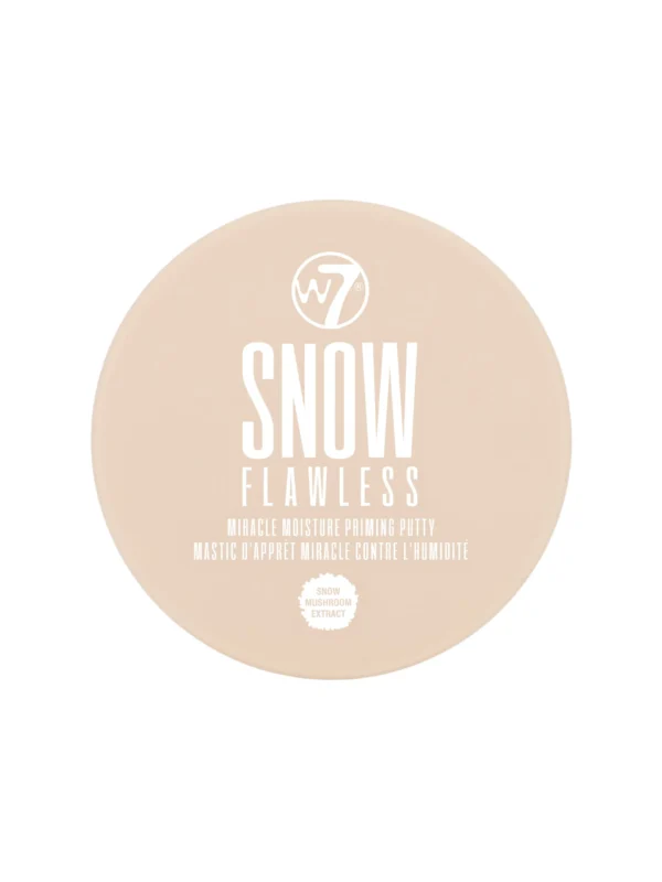 Snow Flawless Miracle Moisture Priming Putty