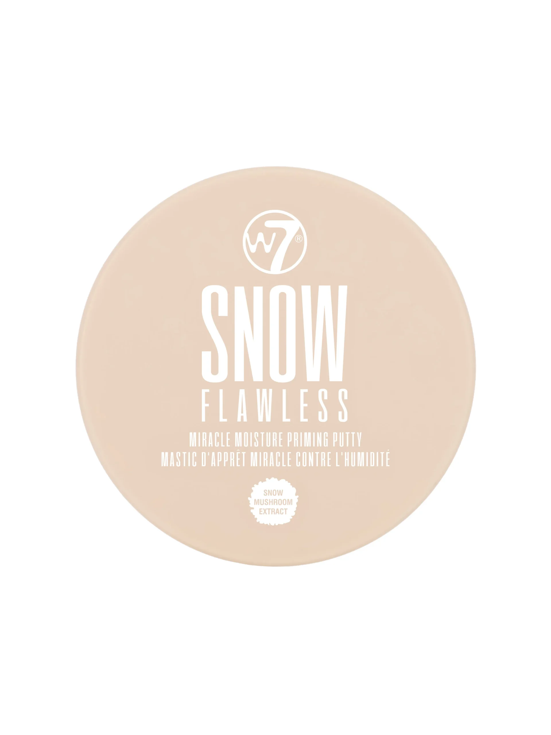 Snow Flawless Miracle Moisture Priming Putty