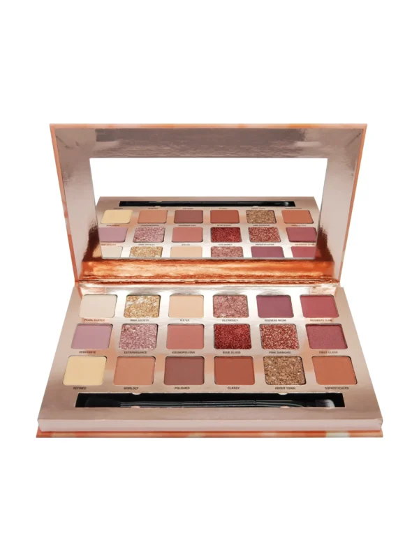 Socialite Pressed Pigment Palette
