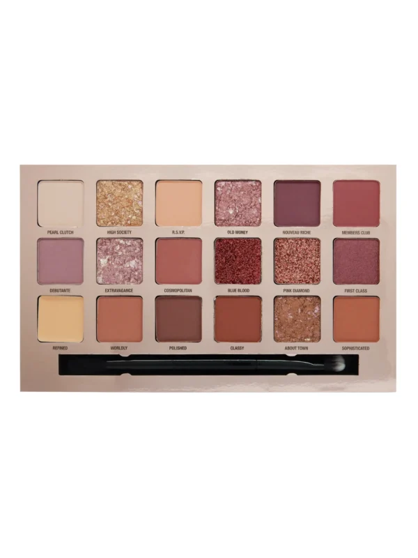 Socialite Pressed Pigment Palette