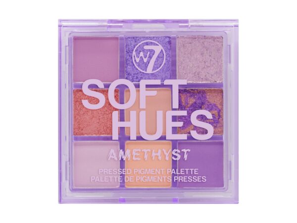 Soft Hues Amethyst