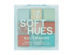 Soft Hues Aquamarine