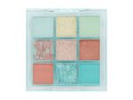 Soft Hues Aquamarine